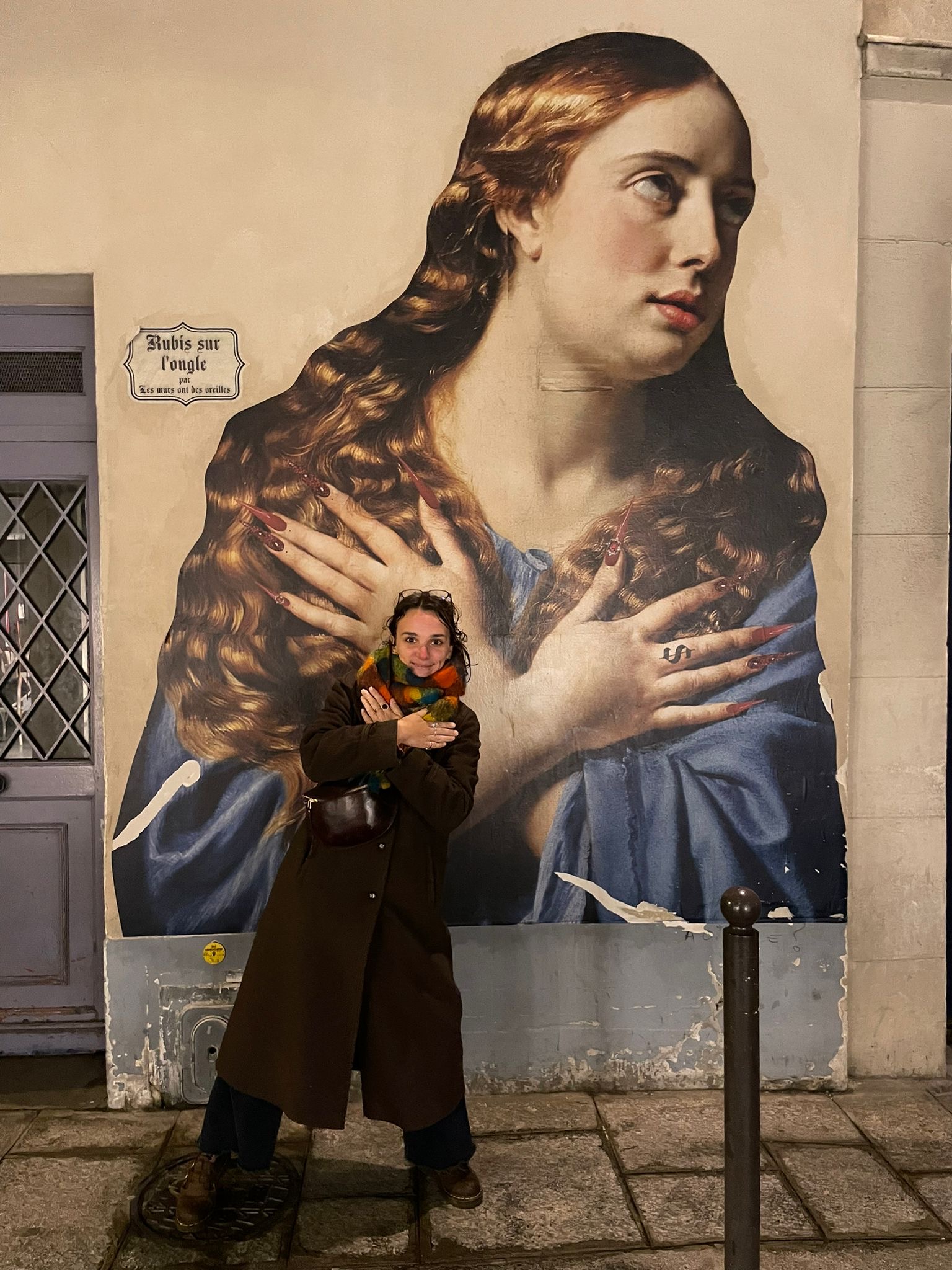 Street art &agrave; Paris