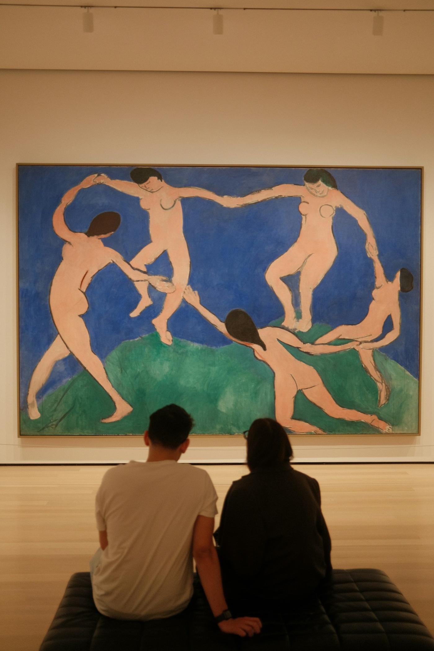 Exposition Matisse au Grand Palais