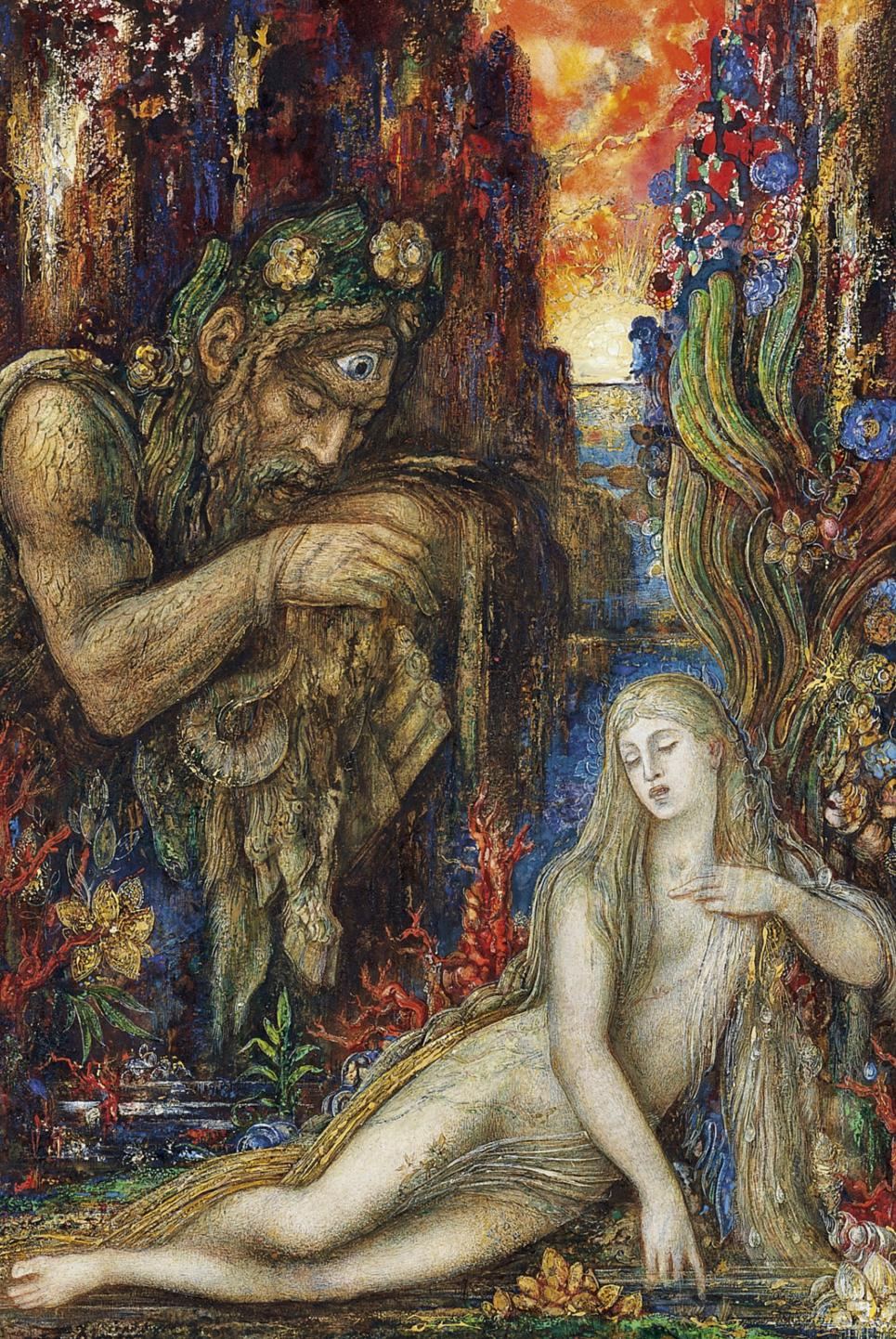 Mus&eacute;e Gustave Moreau